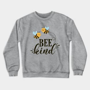 Bee Kind Crewneck Sweatshirt